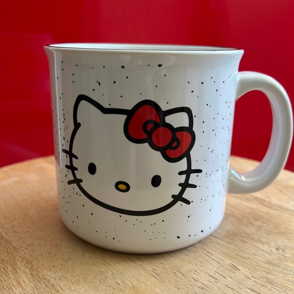 Hello Kitty Mug